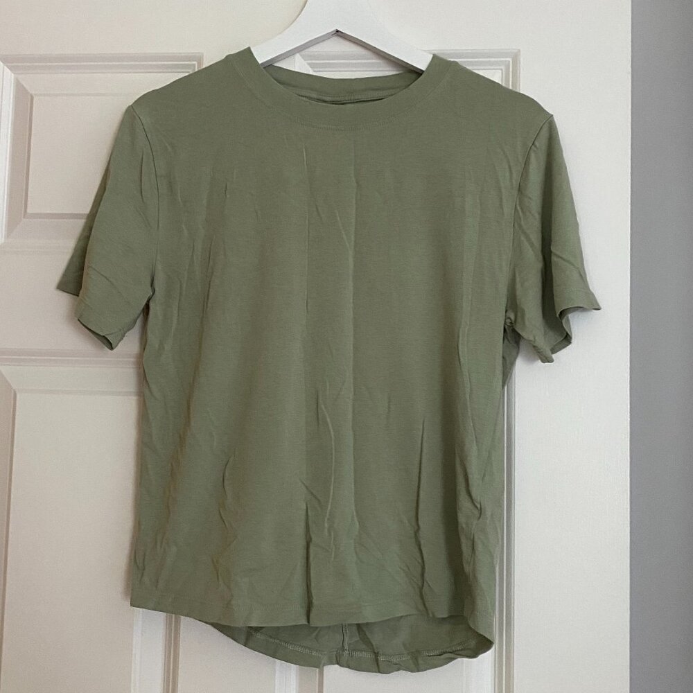 Calia Sage Green Athletic Top